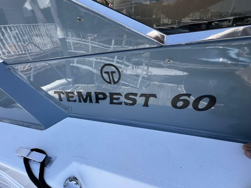 Slide: The Image of Tempest 60 Express 1990 - 20