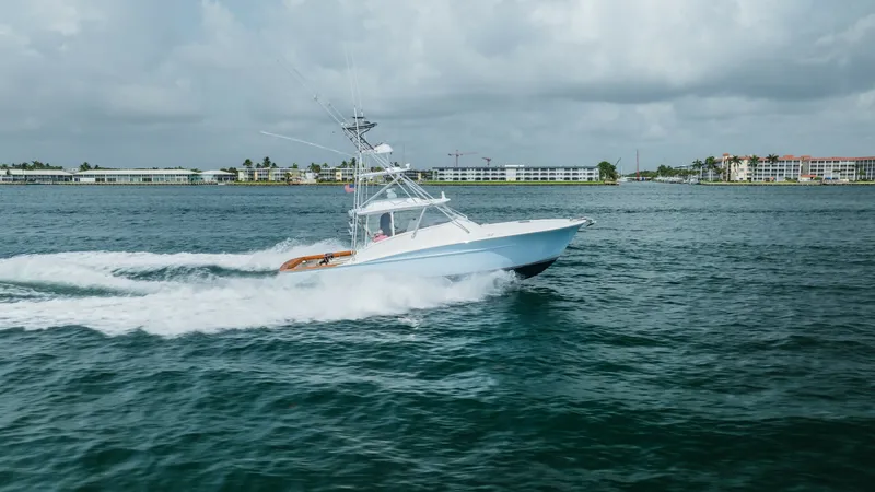 The Image of Custom Carolina Daniels Express Sportfish 2019 - 0