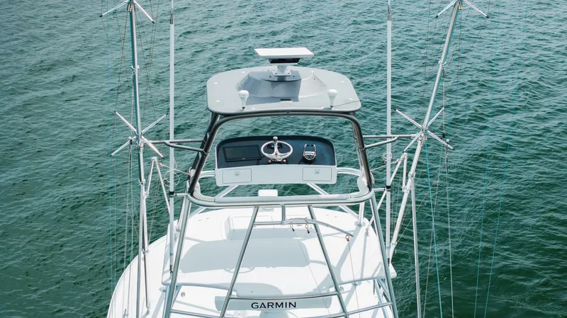 Slide: The Image of Custom Carolina Daniels Express Sportfish 2019 - 10