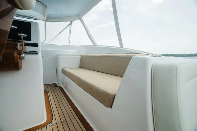 Slide: The Image of Custom Carolina Daniels Express Sportfish 2019 - 15