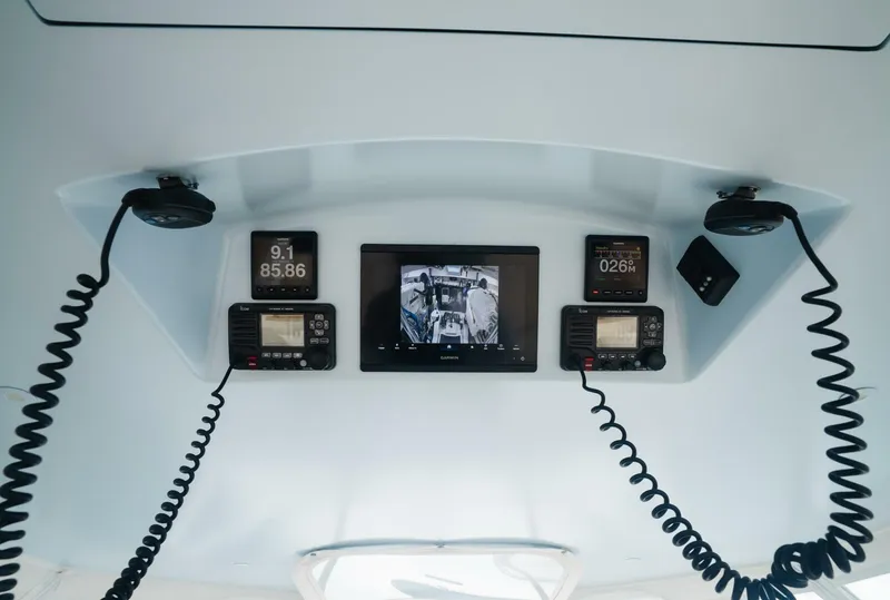 Slide: The Image of Custom Carolina Daniels Express Sportfish 2019 - 23