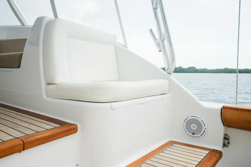 Slide: The Image of Custom Carolina Daniels Express Sportfish 2019 - 24