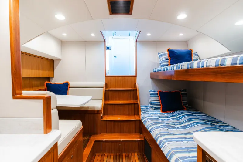 Slide: The Image of Custom Carolina Daniels Express Sportfish 2019 - 27