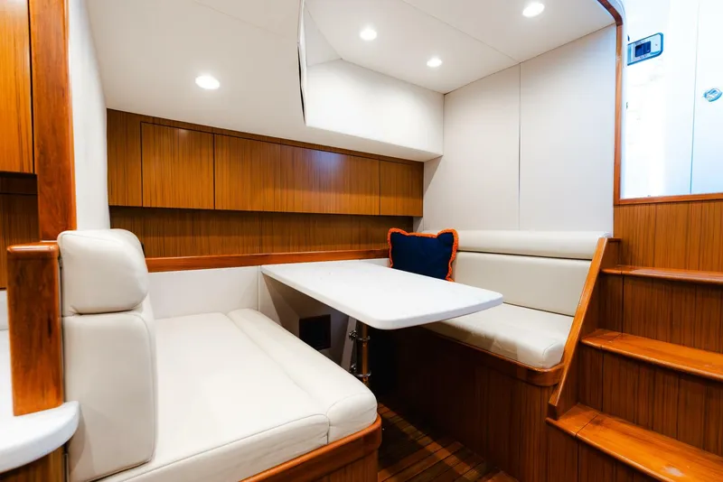 Slide: The Image of Custom Carolina Daniels Express Sportfish 2019 - 28