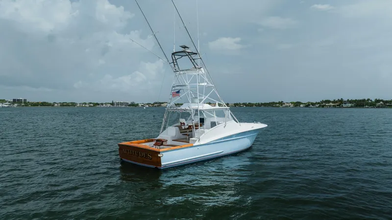 Slide: The Image of Custom Carolina Daniels Express Sportfish 2019 - 3