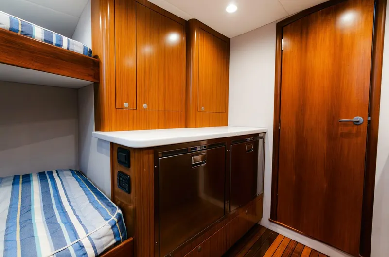 Slide: The Image of Custom Carolina Daniels Express Sportfish 2019 - 30