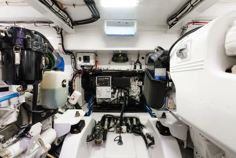 Slide: The Image of Custom Carolina Daniels Express Sportfish 2019 - 31