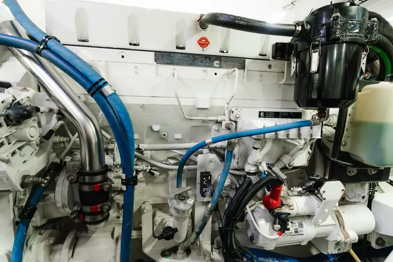 Slide: The Image of Custom Carolina Daniels Express Sportfish 2019 - 32