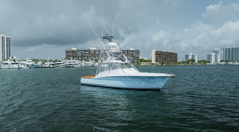 Slide: The Image of Custom Carolina Daniels Express Sportfish 2019 - 5