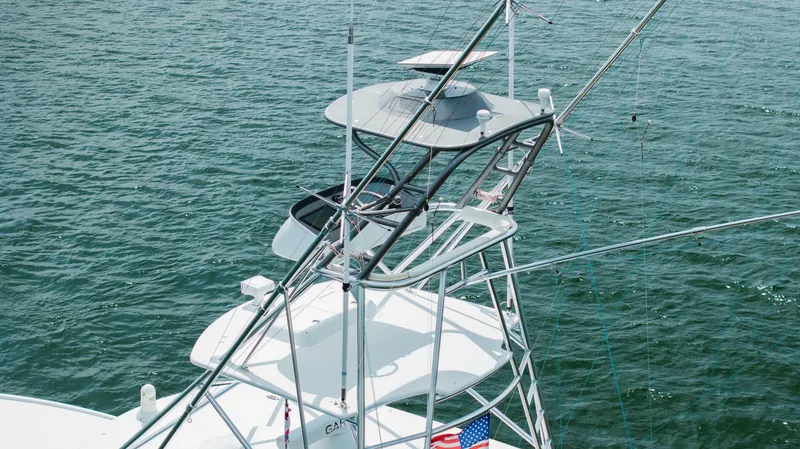 Slide: The Image of Custom Carolina Daniels Express Sportfish 2019 - 9