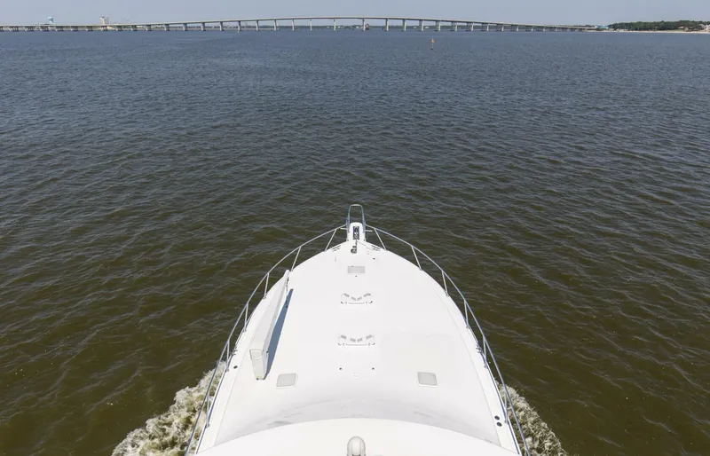Slide: The Image of Viking 64 Enclosed Bridge 2007 - 45