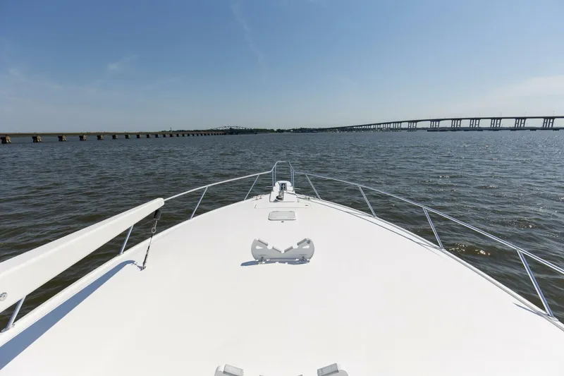Slide: The Image of Viking 64 Enclosed Bridge 2007 - 57