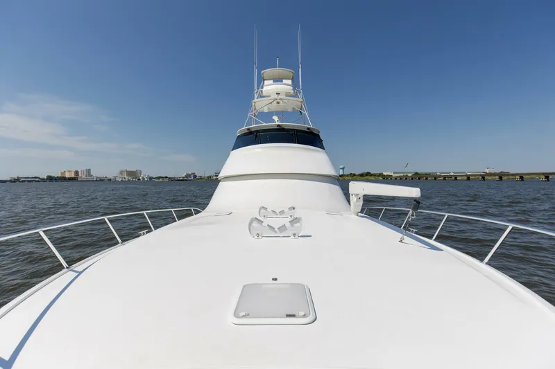 Slide: The Image of Viking 64 Enclosed Bridge 2007 - 58