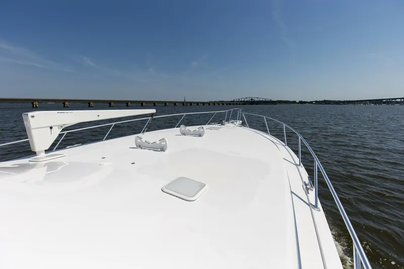 Slide: The Image of Viking 64 Enclosed Bridge 2007 - 59