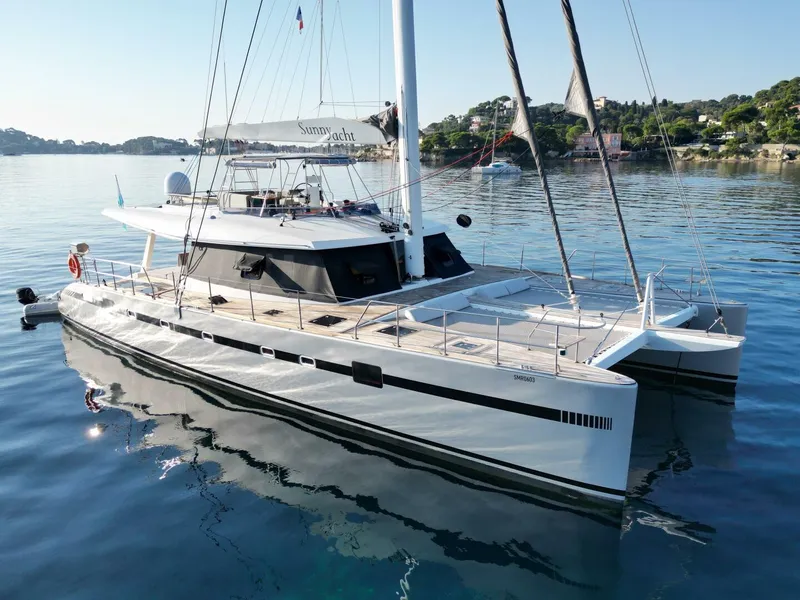 The Image of Sunreef 62 2008 - 0