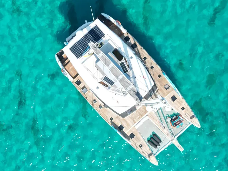 Slide: The Image of Sunreef 62 2008 - 10