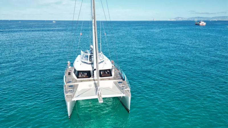 Slide: The Image of Sunreef 62 2008 - 13