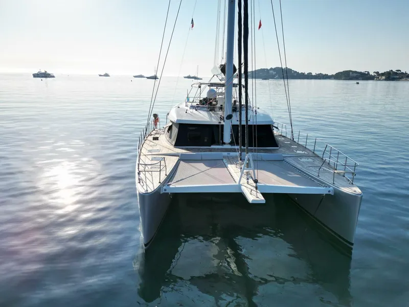 Slide: The Image of Sunreef 62 2008 - 15