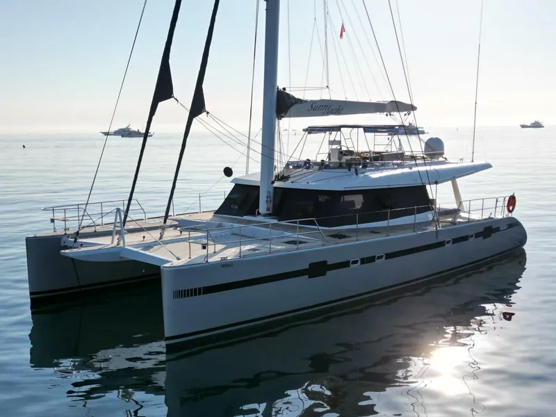 Slide: The Image of Sunreef 62 2008 - 16