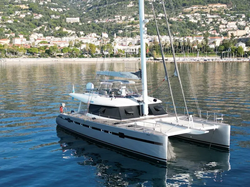 Slide: The Image of Sunreef 62 2008 - 18