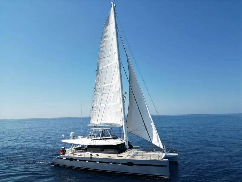 Slide: The Image of Sunreef 62 2008 - 2