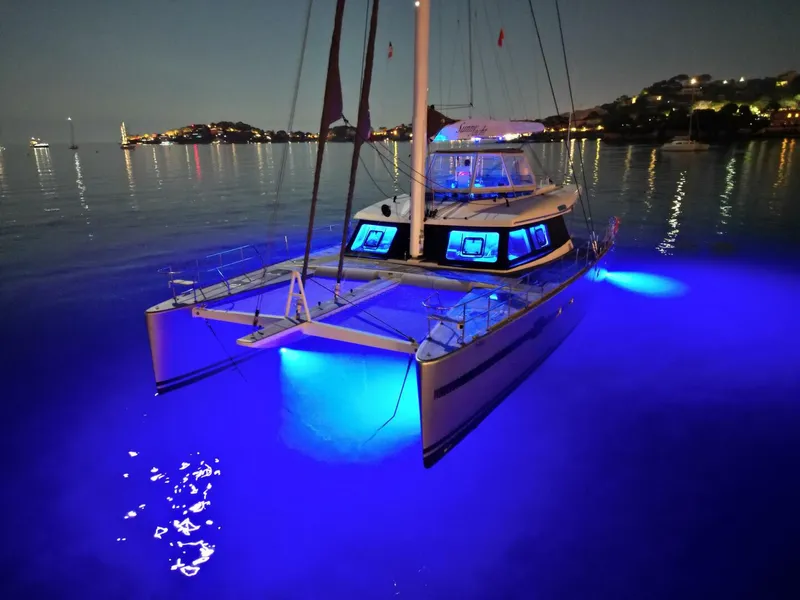 Slide: The Image of Sunreef 62 2008 - 24