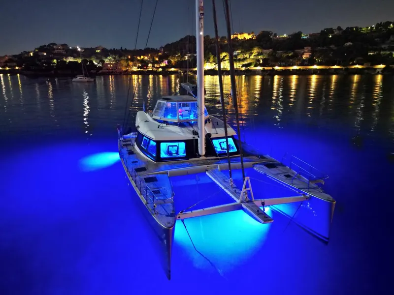 Slide: The Image of Sunreef 62 2008 - 25