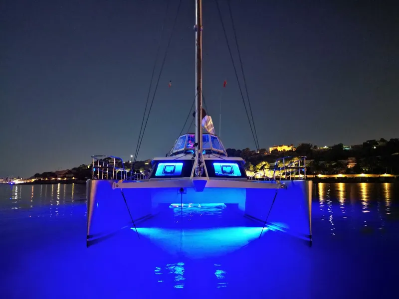 Slide: The Image of Sunreef 62 2008 - 27