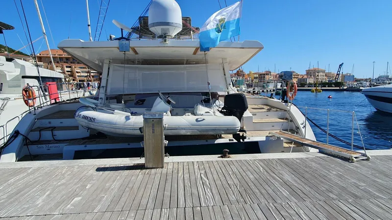 Slide: The Image of Sunreef 62 2008 - 29