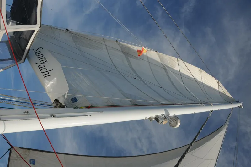 Slide: The Image of Sunreef 62 2008 - 3