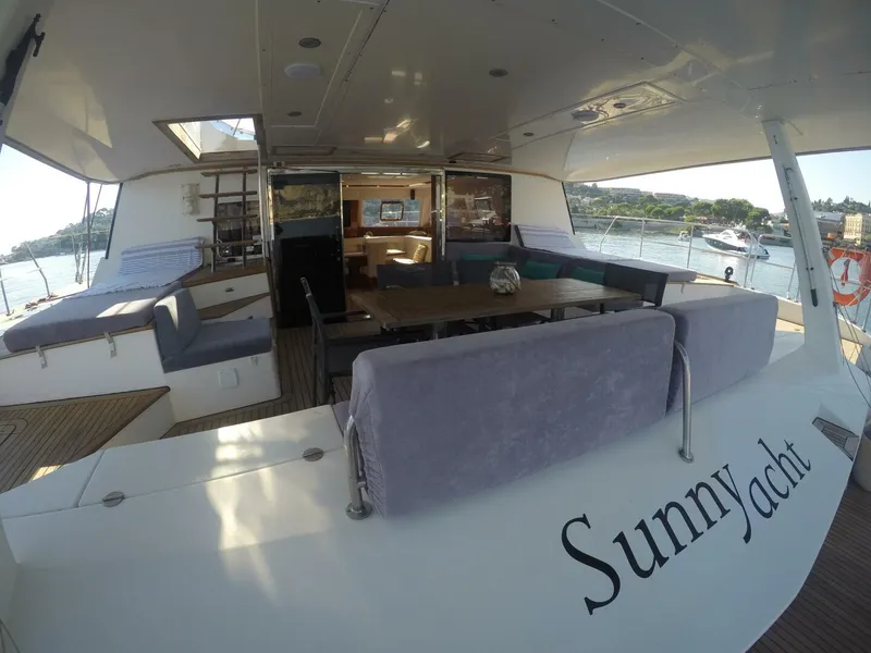 Slide: The Image of Sunreef 62 2008 - 32