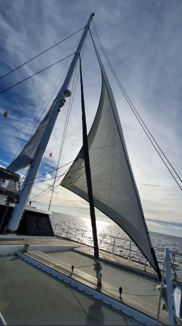 Slide: The Image of Sunreef 62 2008 - 4