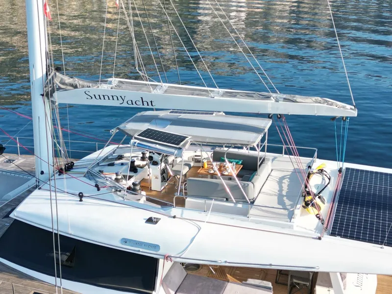 Slide: The Image of Sunreef 62 2008 - 42