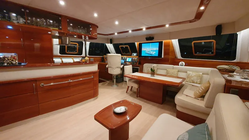 Slide: The Image of Sunreef 62 2008 - 44
