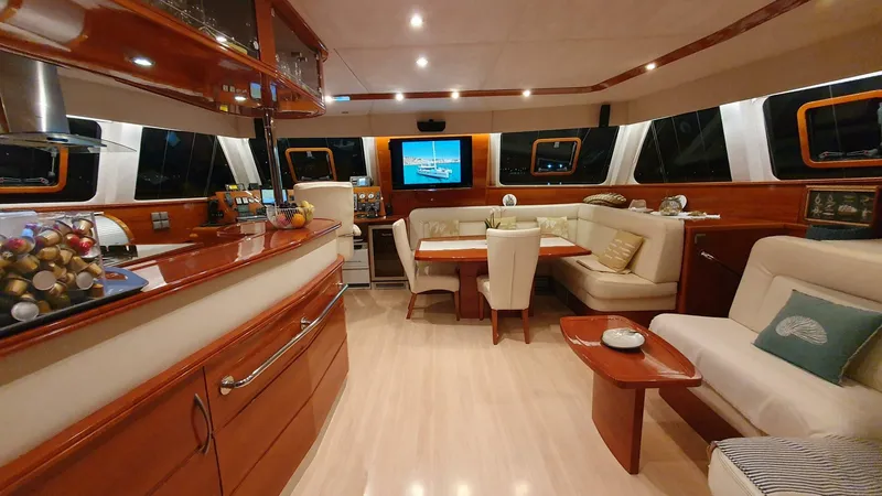 Slide: The Image of Sunreef 62 2008 - 45
