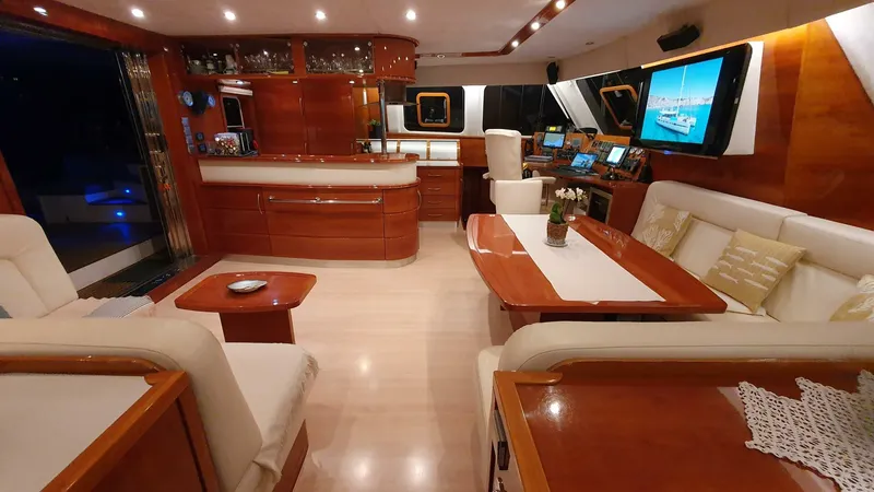 Slide: The Image of Sunreef 62 2008 - 47