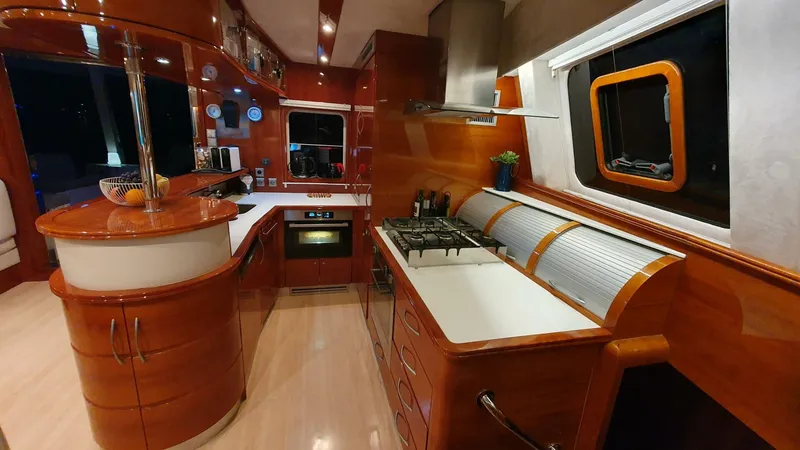 Slide: The Image of Sunreef 62 2008 - 48