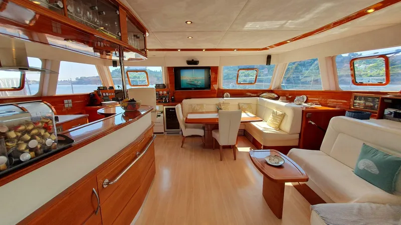 Slide: The Image of Sunreef 62 2008 - 49