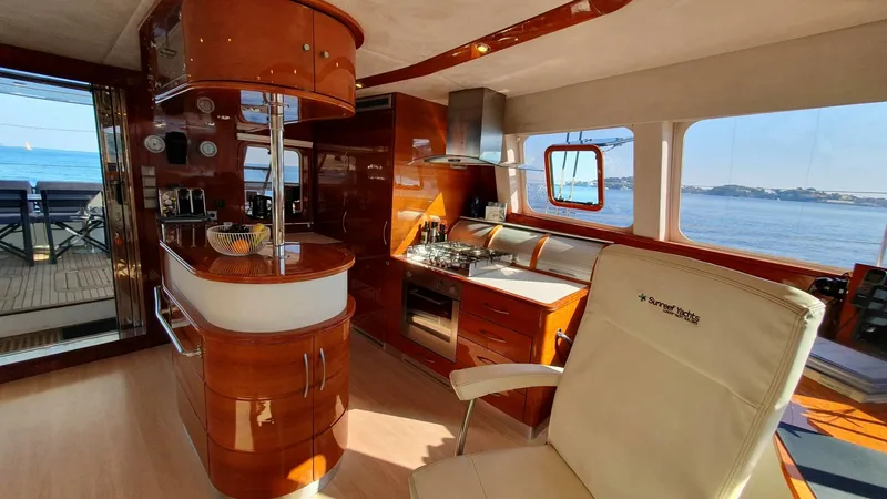 Slide: The Image of Sunreef 62 2008 - 50