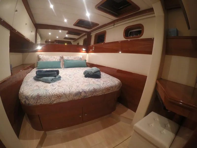 Slide: The Image of Sunreef 62 2008 - 53