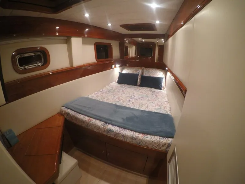 Slide: The Image of Sunreef 62 2008 - 55