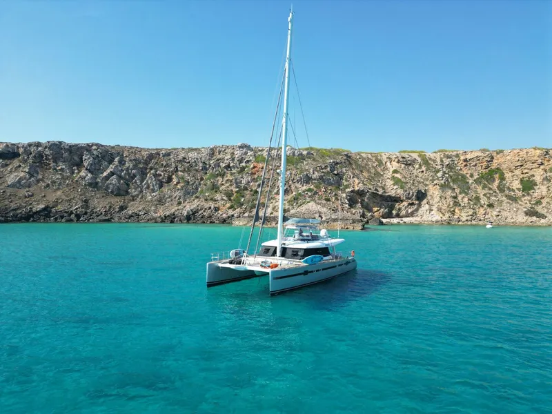 Slide: The Image of Sunreef 62 2008 - 6
