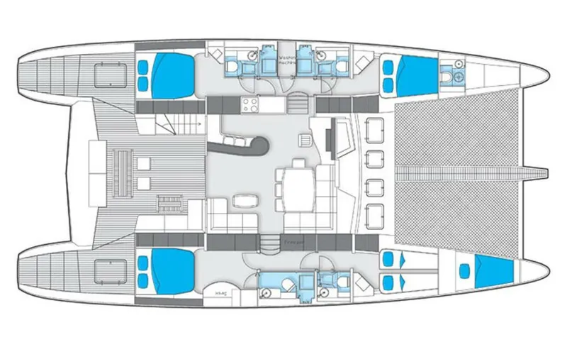 Slide: The Image of Sunreef 62 2008 - 67