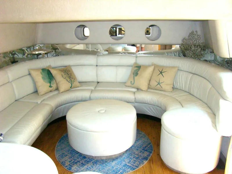 Slide: The Image of Sea Ray 480 Sundancer 1991 - 34