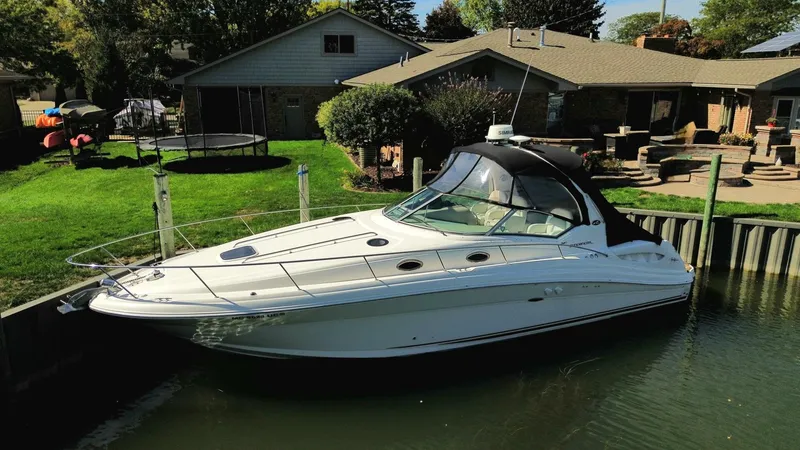 The Image of Sea Ray 340 Sundancer 2003 - 0