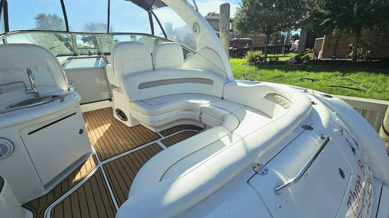 Slide: The Image of Sea Ray 340 Sundancer 2003 - 12