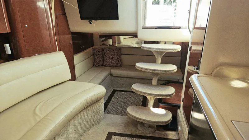 Slide: The Image of Sea Ray 340 Sundancer 2003 - 24