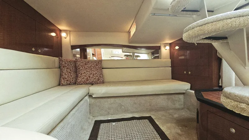 Slide: The Image of Sea Ray 340 Sundancer 2003 - 25