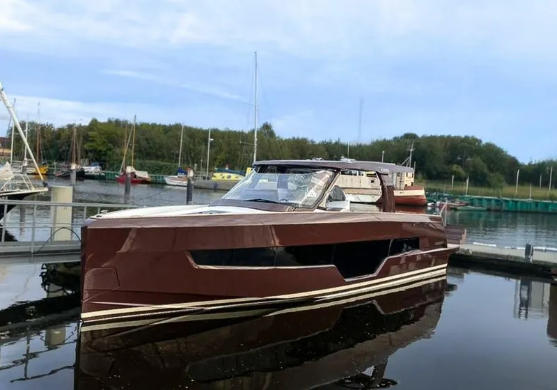 The Image of Fjord 41 XP 2024 - 0
