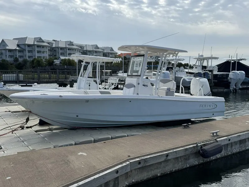 The Image of Robalo 246 Cayman 2021 - 0